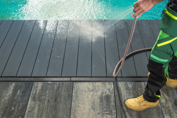 Why Choose Our Certified Pressure Washing Experts for Your Project Needs in Auburn, IL?